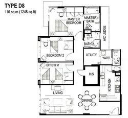 Parc Haven (D12), Apartment #454402851